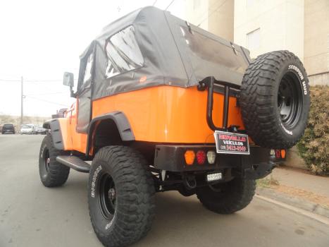 TOYOTA Bandeirante 3.7 4X4 DIESEL TETO RGIDO, Foto 3