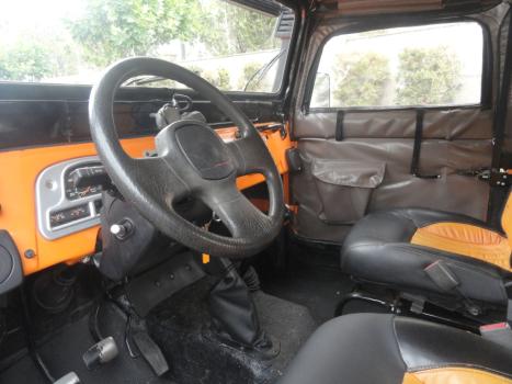 TOYOTA Bandeirante 3.7 4X4 DIESEL TETO RGIDO, Foto 12