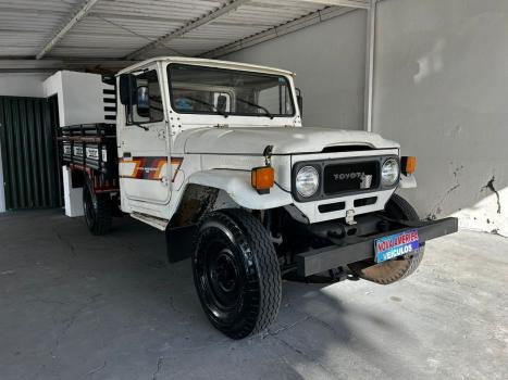 TOYOTA Bandeirante Pick-up 3.7 4X4 DIESEL CABINE SIMPLES, Foto 1