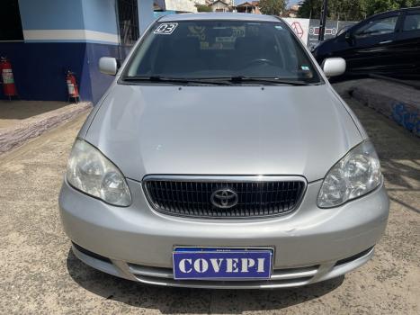 TOYOTA Corolla 1.6 16V 4P XLI, Foto 2