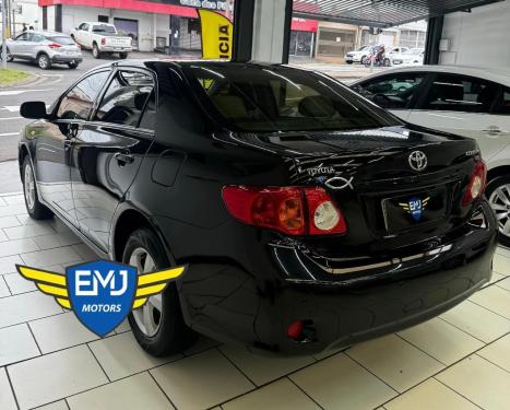 TOYOTA Corolla 1.6 16V 4P XLI AUTOMTICO, Foto 10