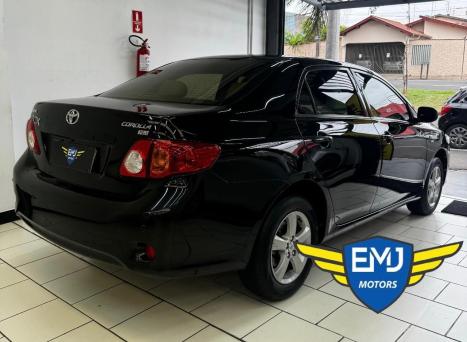 TOYOTA Corolla 1.6 16V 4P XLI AUTOMTICO, Foto 12