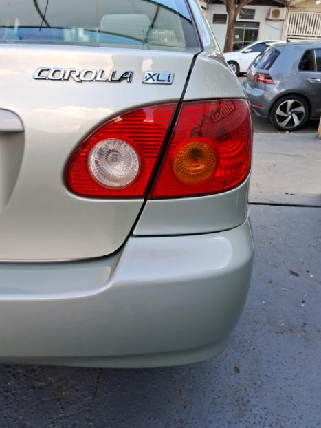 TOYOTA Corolla 1.6 16V 4P XLI, Foto 4
