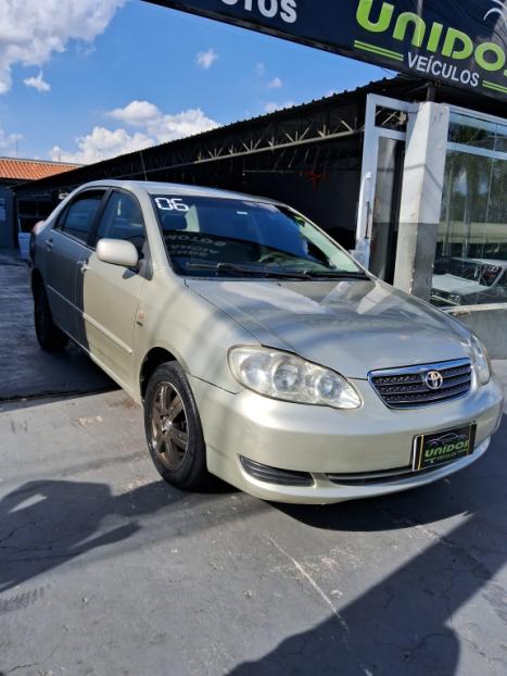 TOYOTA Corolla 1.6 16V 4P XLI, Foto 5