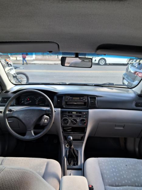 TOYOTA Corolla 1.6 16V 4P XLI, Foto 8