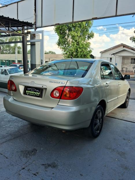 TOYOTA Corolla 1.6 16V 4P XLI, Foto 9
