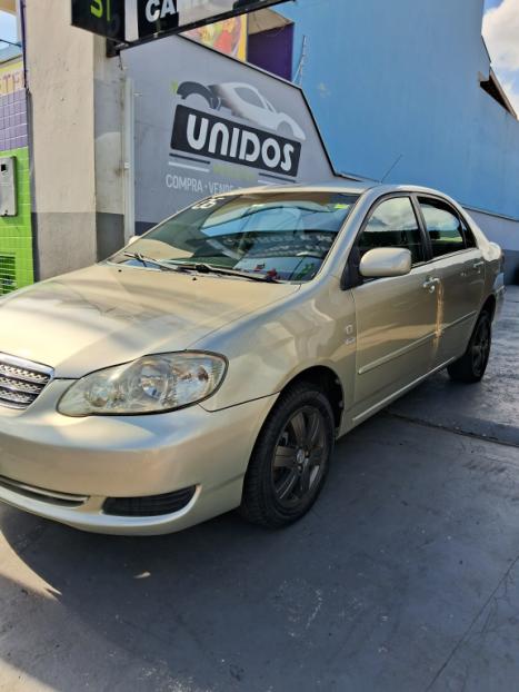 TOYOTA Corolla 1.6 16V 4P XLI, Foto 10