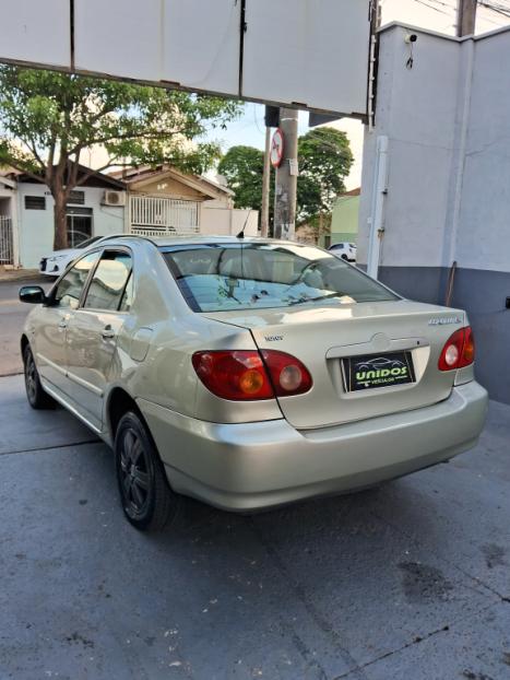 TOYOTA Corolla 1.6 16V 4P XLI, Foto 11