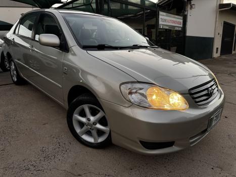 TOYOTA Corolla 1.6 16V 4P XLI AUTOMTICO, Foto 5