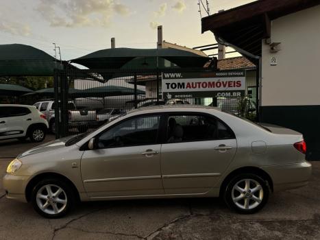 TOYOTA Corolla 1.6 16V 4P XLI AUTOMTICO, Foto 6