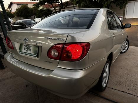 TOYOTA Corolla 1.6 16V 4P XLI AUTOMTICO, Foto 8