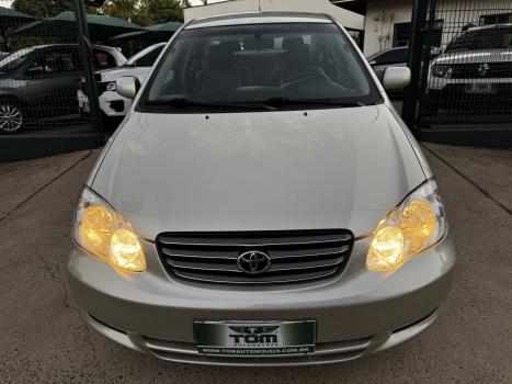 TOYOTA Corolla 1.6 16V 4P XLI AUTOMTICO, Foto 14