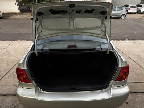 TOYOTA Corolla 1.6 16V 4P XLI AUTOMTICO, Foto 17