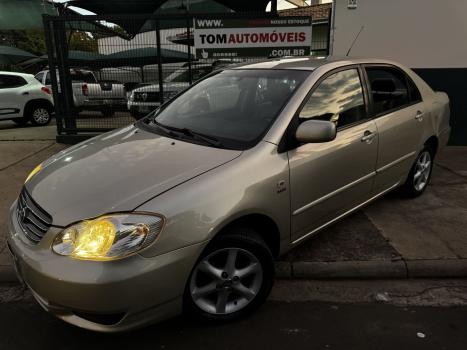 TOYOTA Corolla 1.6 16V 4P XLI AUTOMTICO, Foto 19