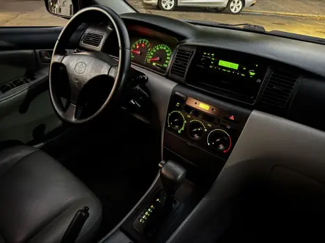 TOYOTA Corolla 1.6 16V 4P XLI AUTOMTICO, Foto 26