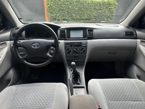 TOYOTA Corolla 1.6 16V 4P XLI, Foto 9