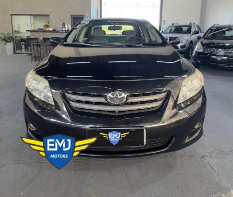 TOYOTA Corolla 1.6 16V 4P XLI AUTOMTICO, Foto 2