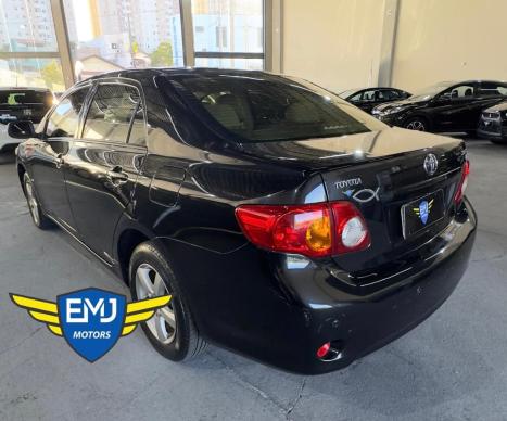 TOYOTA Corolla 1.6 16V 4P XLI AUTOMTICO, Foto 4