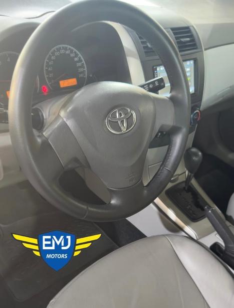 TOYOTA Corolla 1.6 16V 4P XLI AUTOMTICO, Foto 7