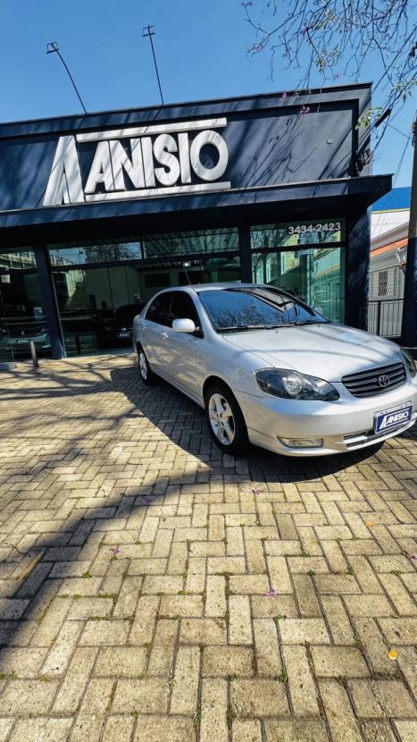 TOYOTA Corolla 1.6 16V 4P XLI AUTOMTICO, Foto 2