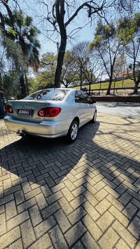 TOYOTA Corolla 1.6 16V 4P XLI AUTOMTICO, Foto 4