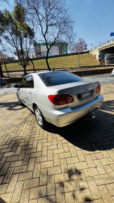 TOYOTA Corolla 1.6 16V 4P XLI AUTOMTICO, Foto 5