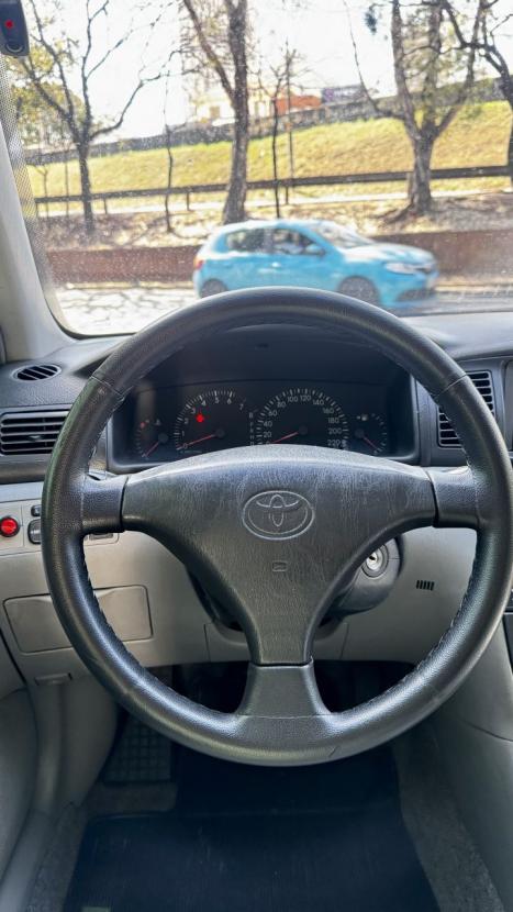TOYOTA Corolla 1.6 16V 4P XLI AUTOMTICO, Foto 6