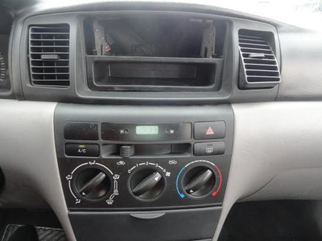 TOYOTA Corolla 1.6 16V 4P XLI AUTOMTICO, Foto 10