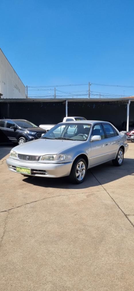 TOYOTA Corolla 1.8 16V 4P SEG AUTOMTICO, Foto 1