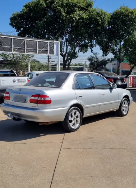 TOYOTA Corolla 1.8 16V 4P SEG AUTOMTICO, Foto 5