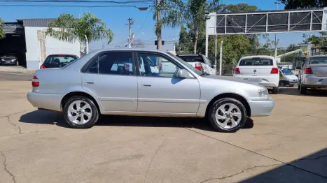 TOYOTA Corolla 1.8 16V 4P SEG AUTOMTICO, Foto 6