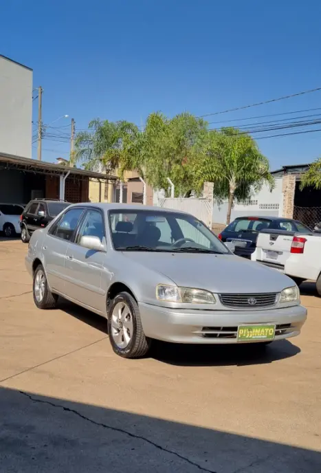 TOYOTA Corolla 1.8 16V 4P SEG AUTOMTICO, Foto 7