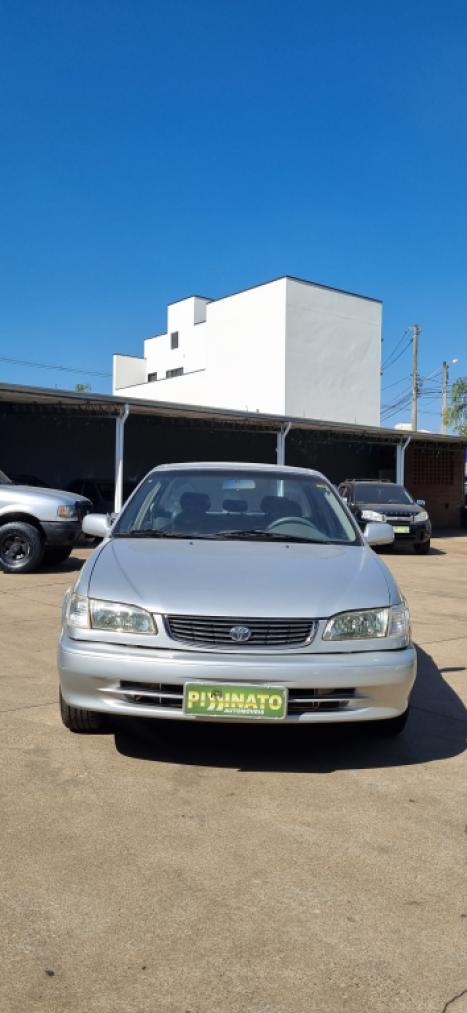 TOYOTA Corolla 1.8 16V 4P SEG AUTOMTICO, Foto 8