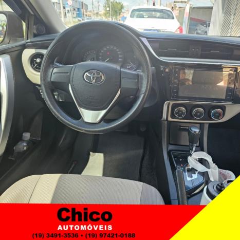 TOYOTA Corolla 1.8 16V 4P GLI FLEX, Foto 13