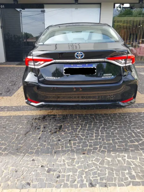 TOYOTA Corolla 1.8 16V 4P FLEX HBRIDO ALTIS PREMIUM AUTOMTICO CVT, Foto 9