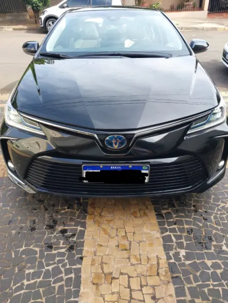 TOYOTA Corolla 1.8 16V 4P FLEX HBRIDO ALTIS PREMIUM AUTOMTICO CVT, Foto 11