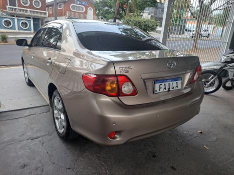 TOYOTA Corolla 1.8 16V 4P XEI FLEX AUTOMTICO, Foto 4