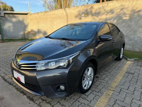 TOYOTA Corolla 1.8 16V 4P GLI FLEX AUTOMTICO, Foto 1