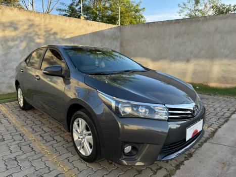 TOYOTA Corolla 1.8 16V 4P GLI FLEX AUTOMTICO, Foto 2