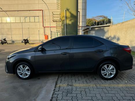 TOYOTA Corolla 1.8 16V 4P GLI FLEX AUTOMTICO, Foto 5