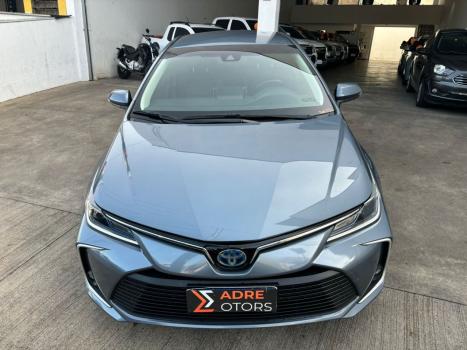 TOYOTA Corolla 1.8 16V 4P FLEX HBRIDO ALTIS AUTOMTICO CVT, Foto 10