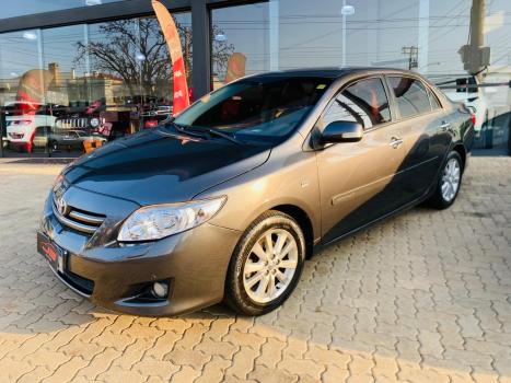 TOYOTA Corolla 1.8 16V 4P SEG FLEX AUTOMTICO, Foto 2