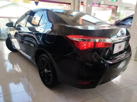 TOYOTA Corolla 1.8 16V 4P GLI FLEX AUTOMTICO, Foto 4
