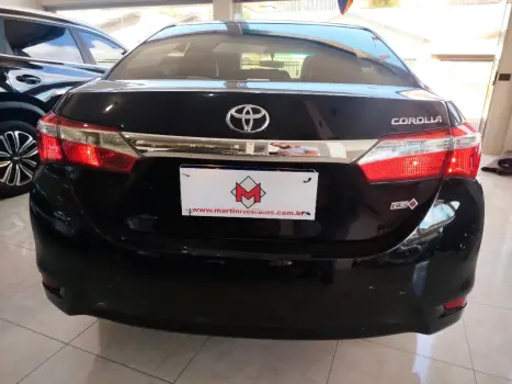 TOYOTA Corolla 1.8 16V 4P GLI FLEX AUTOMTICO, Foto 5
