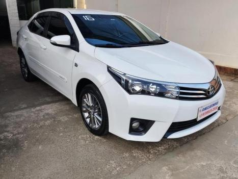 TOYOTA Corolla 1.8 16V 4P XEI FLEX, Foto 2