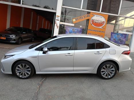 TOYOTA Corolla 1.8 16V 4P FLEX HBRIDO ALTIS AUTOMTICO CVT, Foto 8