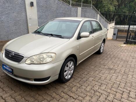 TOYOTA Corolla 1.8 16V 4P XLI FLEX, Foto 3