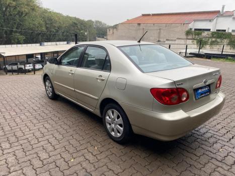 TOYOTA Corolla 1.8 16V 4P XLI FLEX, Foto 4