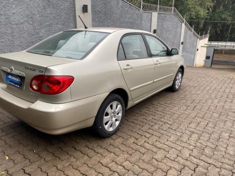 TOYOTA Corolla 1.8 16V 4P XLI FLEX, Foto 5