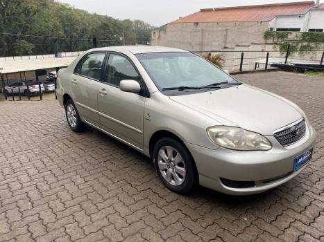 TOYOTA Corolla 1.8 16V 4P XLI FLEX, Foto 2